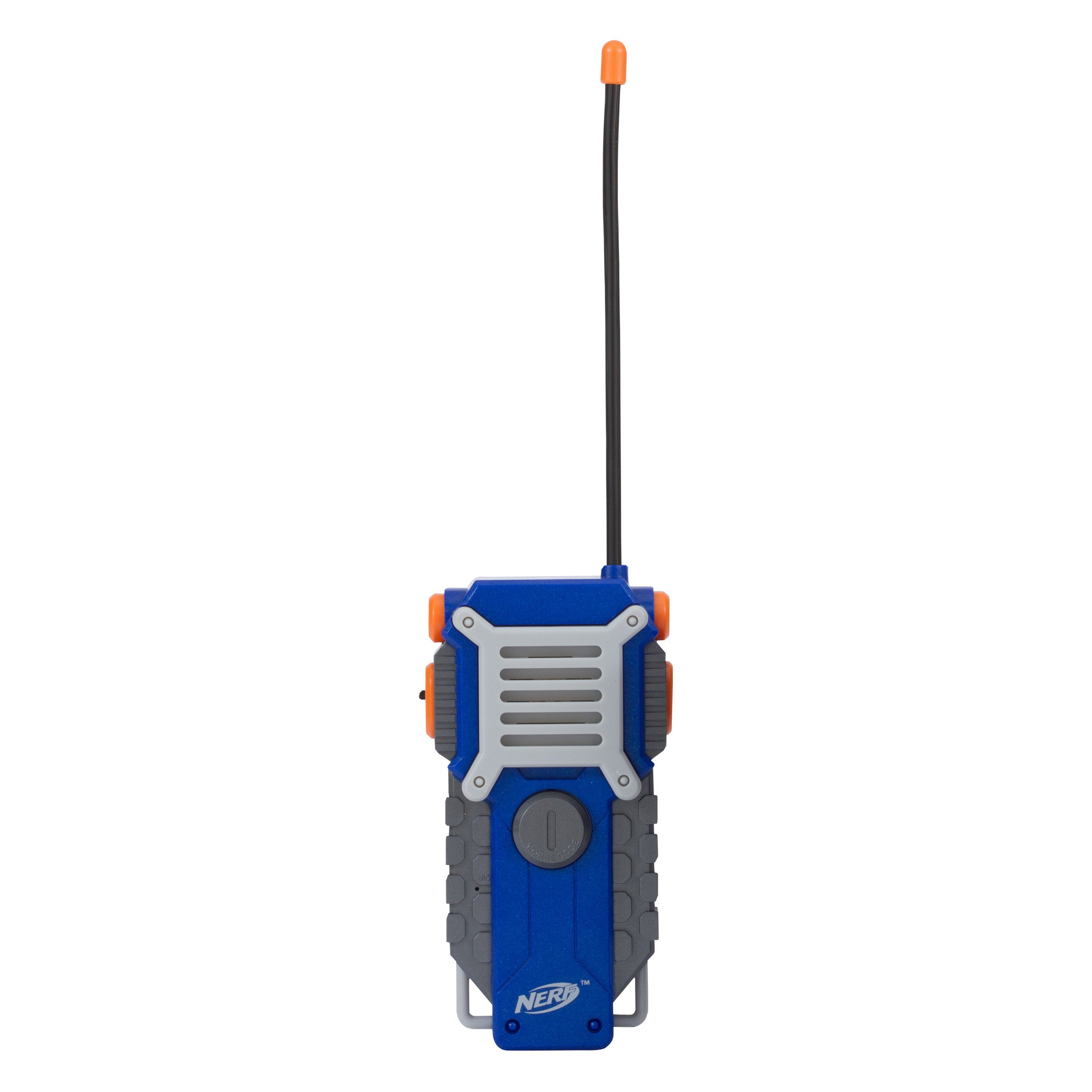 Foto 4 pulgar | Walkie Talkie Nerf Para Niños Sakar Rugged Par, Alcance De 1000 Pies - Venta Internacional.