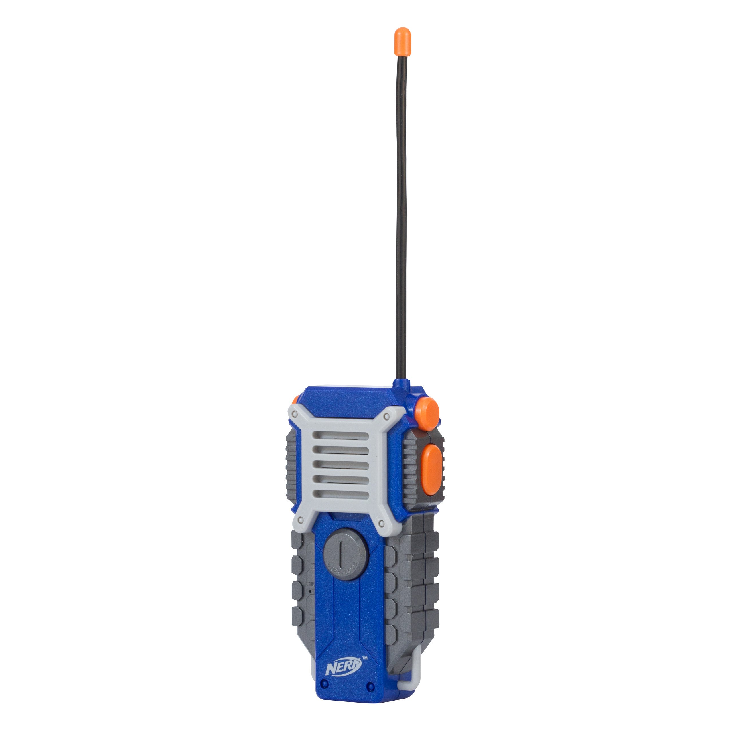 Foto 6 pulgar | Walkie Talkie Nerf Para Niños Sakar Rugged Par, Alcance De 1000 Pies - Venta Internacional.