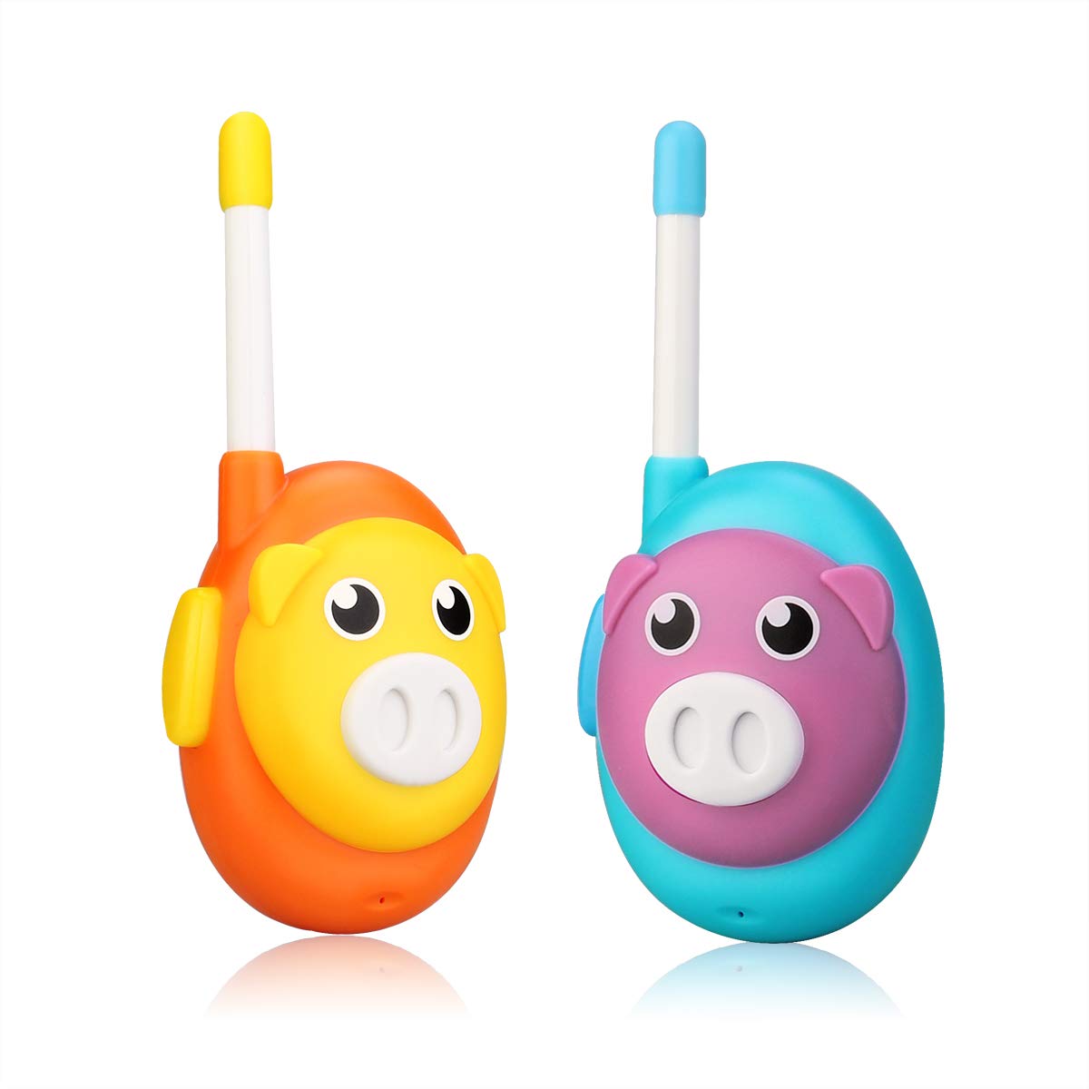 Walkie Talkies Retevis Rb16 Para Niños De 3 A 5 Años, 2 Unidades - Venta Internacional.