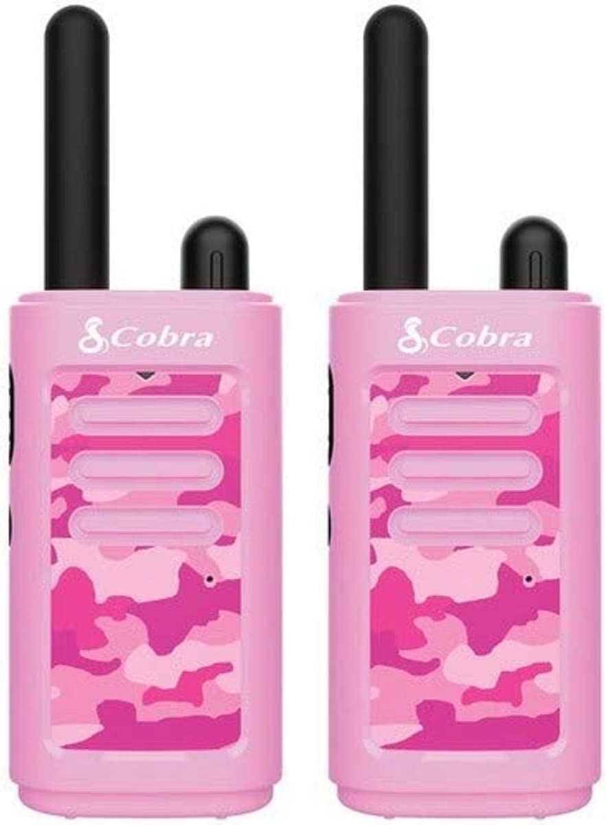 Foto 2 pulgar | Walkie Talkies Cobra He150 P, Aptos Para Niños, Alcance De 16 Millas, Paquete De 2 - Venta Internacional.