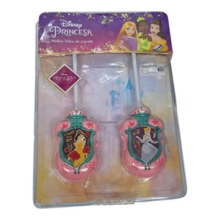 Foto 1 | Walkie Talkies Princesas Para Niña