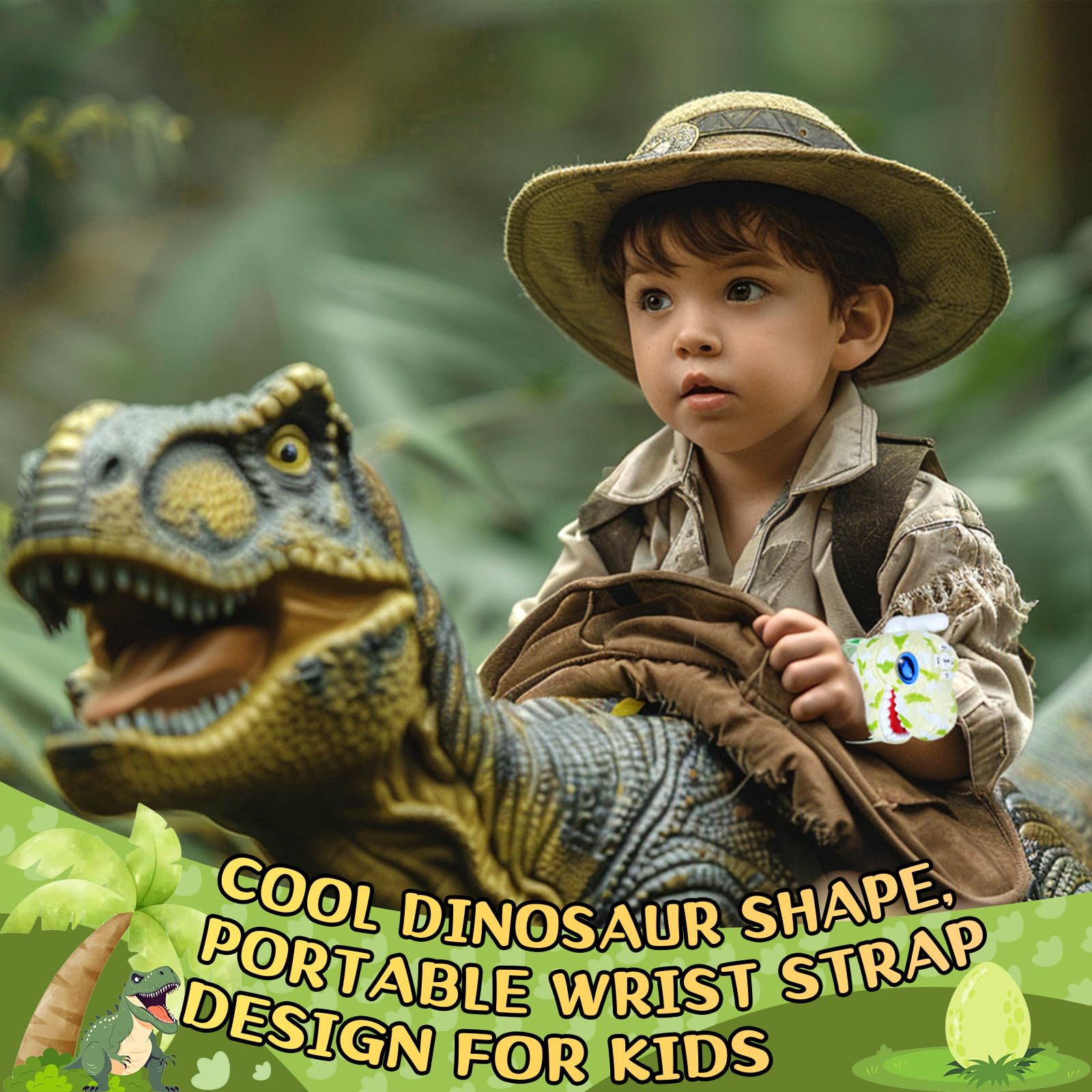 Foto 7 | Walkie Talkies Fygurso Para Niños  2 Paquetes De 3 A 8 Años - Venta Internacional.
