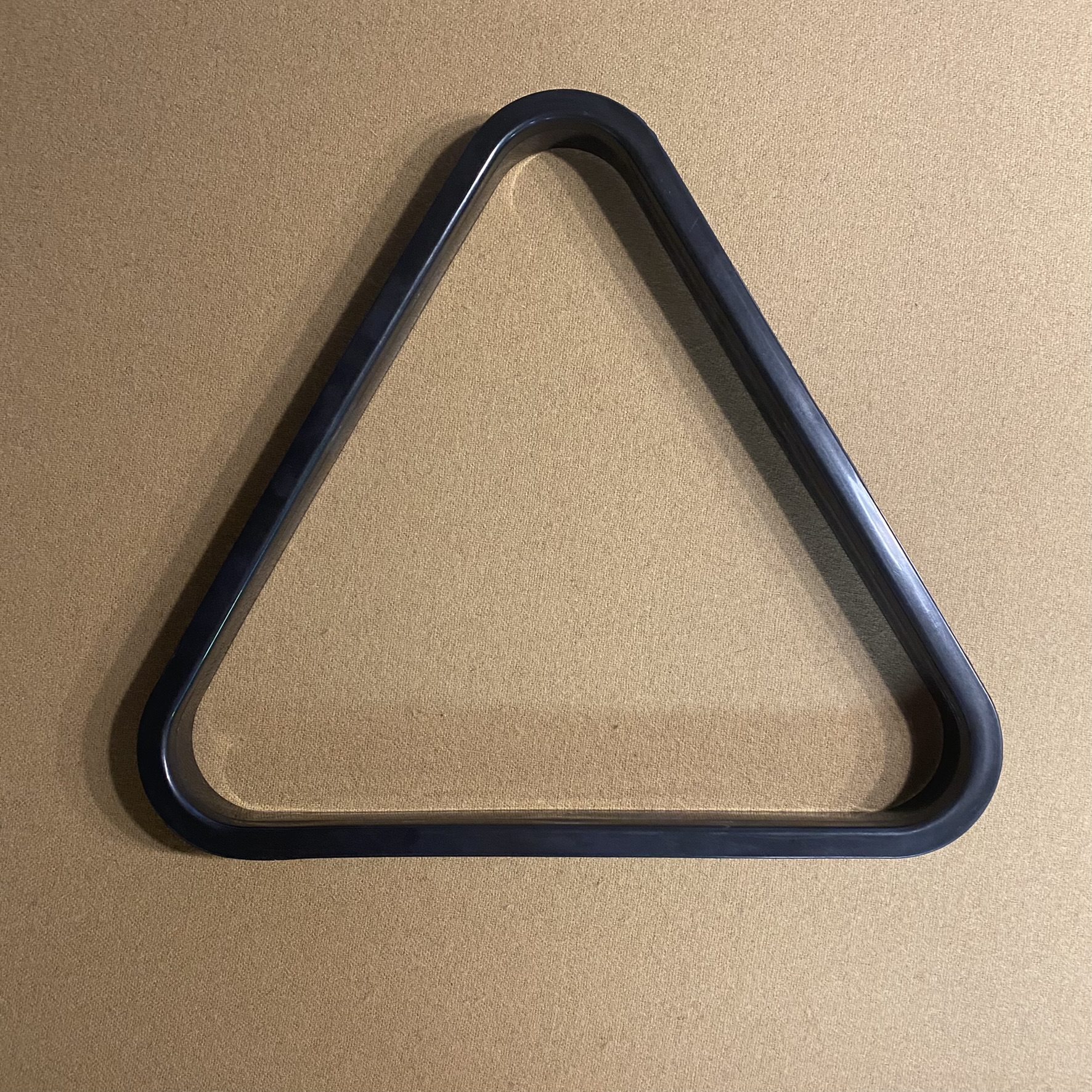 Foto 2 | Triangulo de Plástico para Bolas de Mesa de Billar