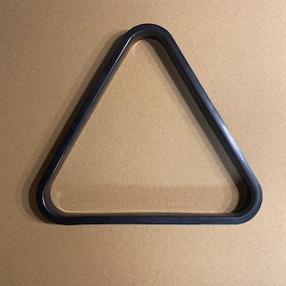 Foto 2 | Triangulo de Plástico para Bolas de Mesa de Billar