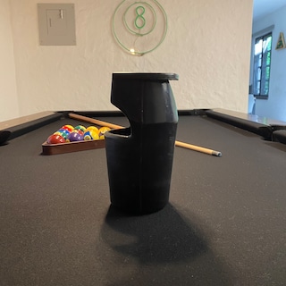 Foto 4 | 6 Buchacas o Troneras para Mesa de Billar