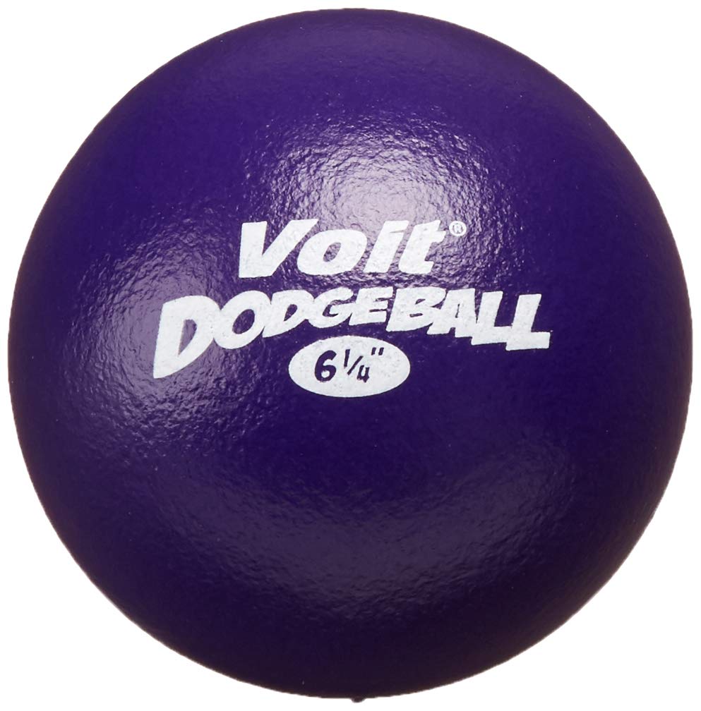 Foto 3 pulgar | Paquete De Prismas Dodgeballs Voit Tuff De 16 Cm (6 1/4 Pulgadas), Paquete De 6 - Venta Internacional.