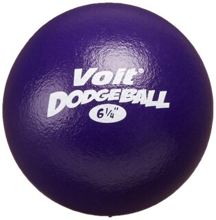 Foto 2 | Paquete De Prismas Dodgeballs Voit Tuff De 16 Cm (6 1/4 Pulgadas), Paquete De 6 - Venta Internacional.
