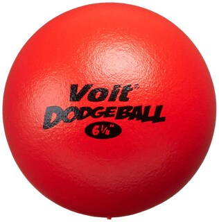 Foto 3 | Paquete De Prismas Dodgeballs Voit Tuff De 16 Cm (6 1/4 Pulgadas), Paquete De 6 - Venta Internacional.