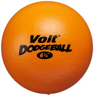 Foto 4 | Paquete De Prismas Dodgeballs Voit Tuff De 16 Cm (6 1/4 Pulgadas), Paquete De 6 - Venta Internacional.