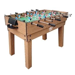Foto 2 | Mesa Multijuegos Billar 3 En 1 Solex Sports Dt-t2105 Multicolor Futbolito Billar
