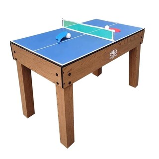 Foto 3 | Mesa Multijuegos Billar 3 En 1 Solex Sports Dt-t2105 Multicolor Futbolito Billar