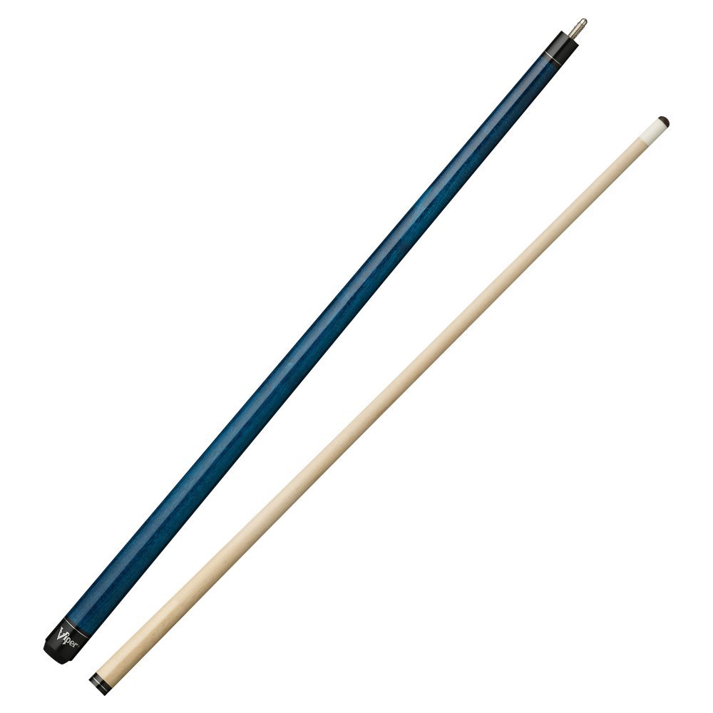 Foto 2 pulgar | Taco De Billar Viper Elite Sin Envolver, Color Azul Cobalto, 600 G - Venta Internacional.