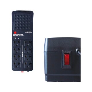 Foto 4 | Regulador Smartbitt Sbavr1350 Negro