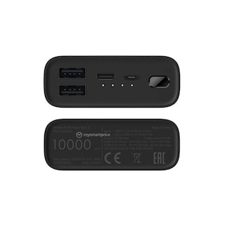Foto 2 | Bateria Xiaomi 10000 Mah Mi Power Bank 3 Ultra Compact
