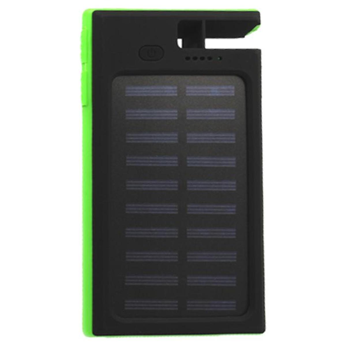 Foto 1 | Batería Solar Qi Solarbank Hotshot Mxqib-005 10000 mAh color Verde