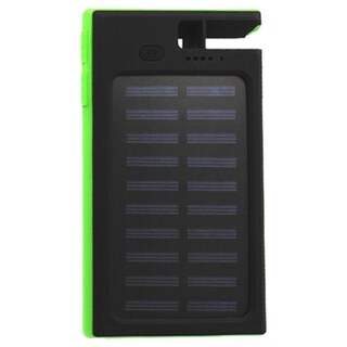Foto 1 | Batería Solar Qi Solarbank Hotshot Mxqib-005 10000 mAh color Verde