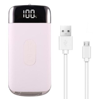Foto 2 | Power Bank Hotshot Mxqbl-002 color Blanco