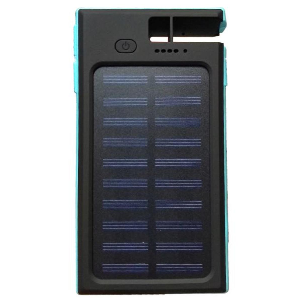 Foto 1 | Batería Solar Qi Inalambrica, Hot Shot, Mxqib-001, Azul