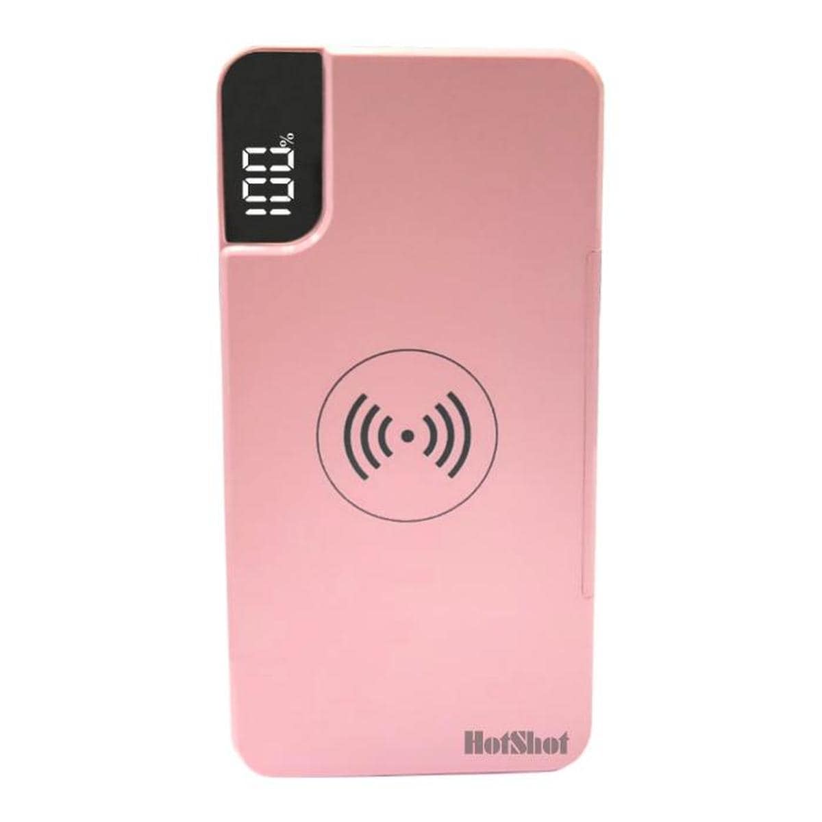 Power Bank Qi Inalambrico, Hotshot, Mxqiv-001, Rosa $1,266