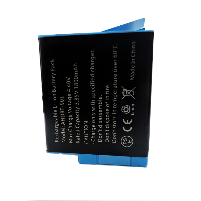 Foto 5 | Batería Recargable Armadura X Compatible con GoPro Hero 9 10 11 Black