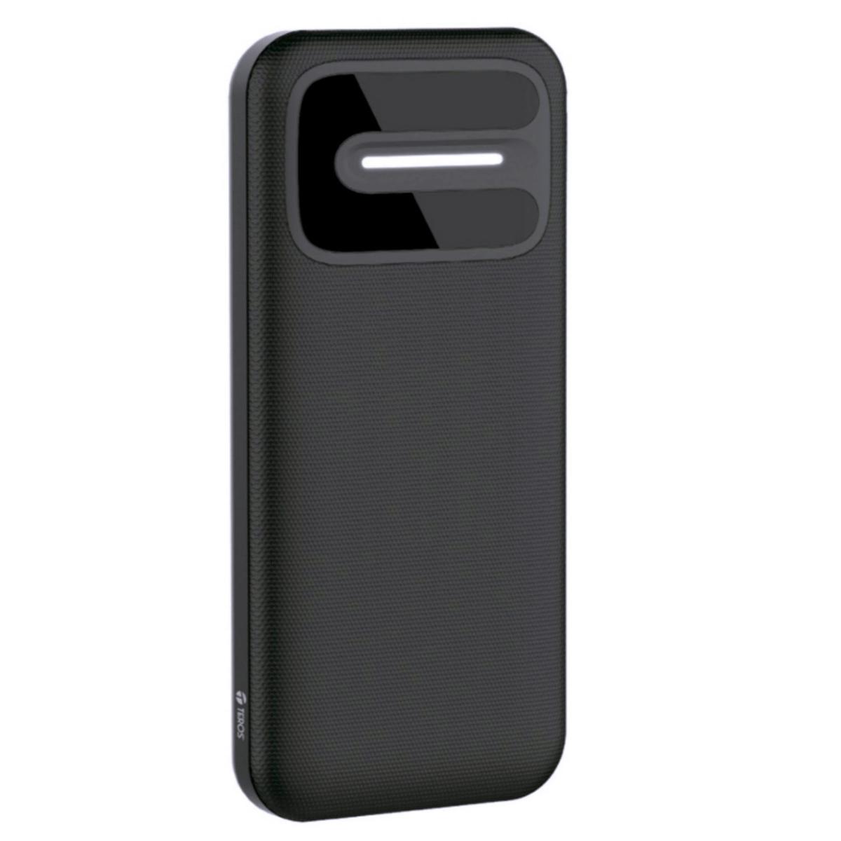 Wireless Power Bank Qi Hot Shot Mxqbp-001 color Negro