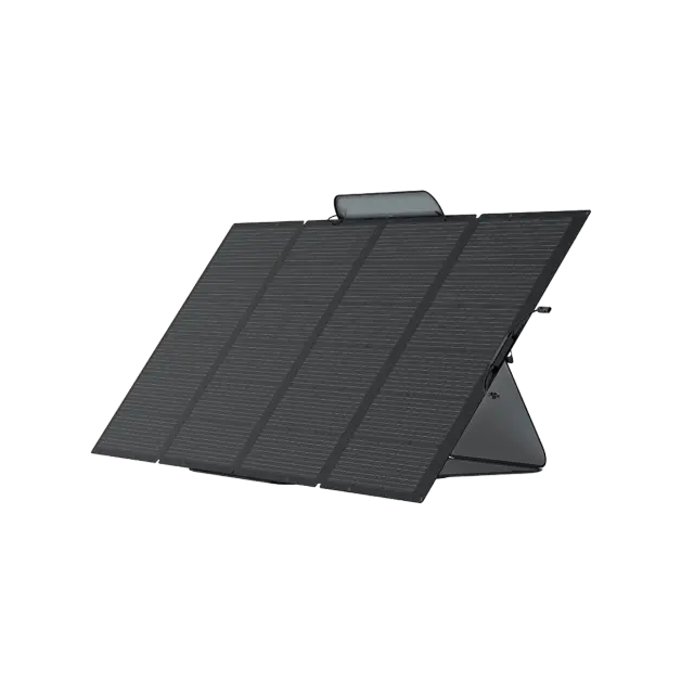 Foto 1 | Panel Solar Portátil De 400 W, Plegable Con Funda De Transporte