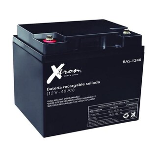 Foto 1 | Batería Xtron Chbas1240 de 12V