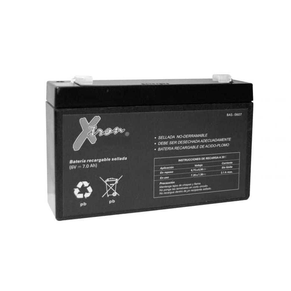 Foto 1 | Batería Xtron Chbas0607 6V