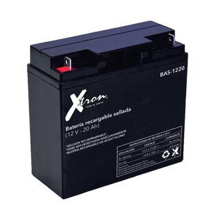 Foto 1 | Batería Recargable Sellada Xtron Chbas1220 color Negro