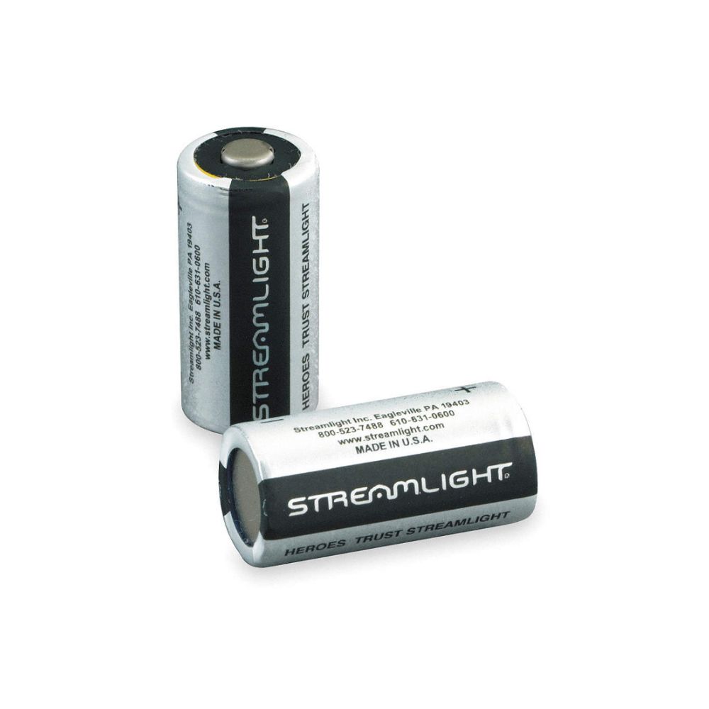 Foto 1 | Batería de Lithium Streamlight 85175 2 Piezas