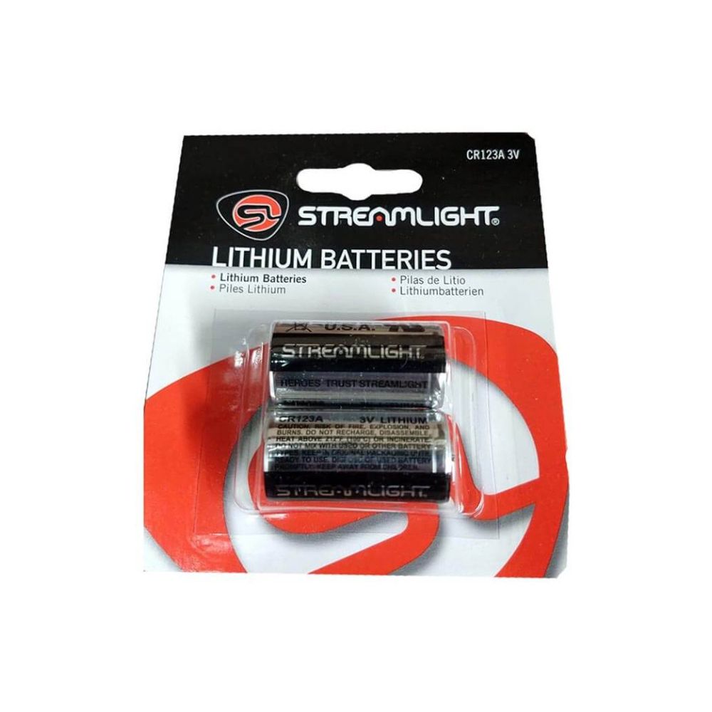 Foto 2 | Batería de Lithium Streamlight 85175 2 Piezas