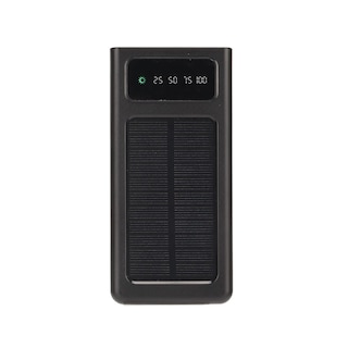 Foto 1 | Batería de Emergencia Power Bank Negro
