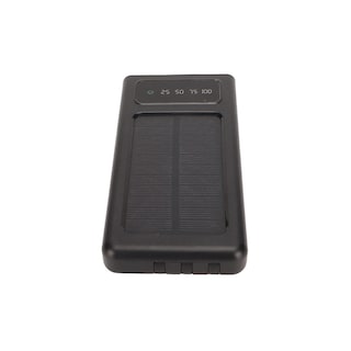 Foto 5 | Batería de Emergencia Power Bank Negro