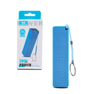 Foto 1 | Batería Portátil 36000mah Power Bank Pl-999