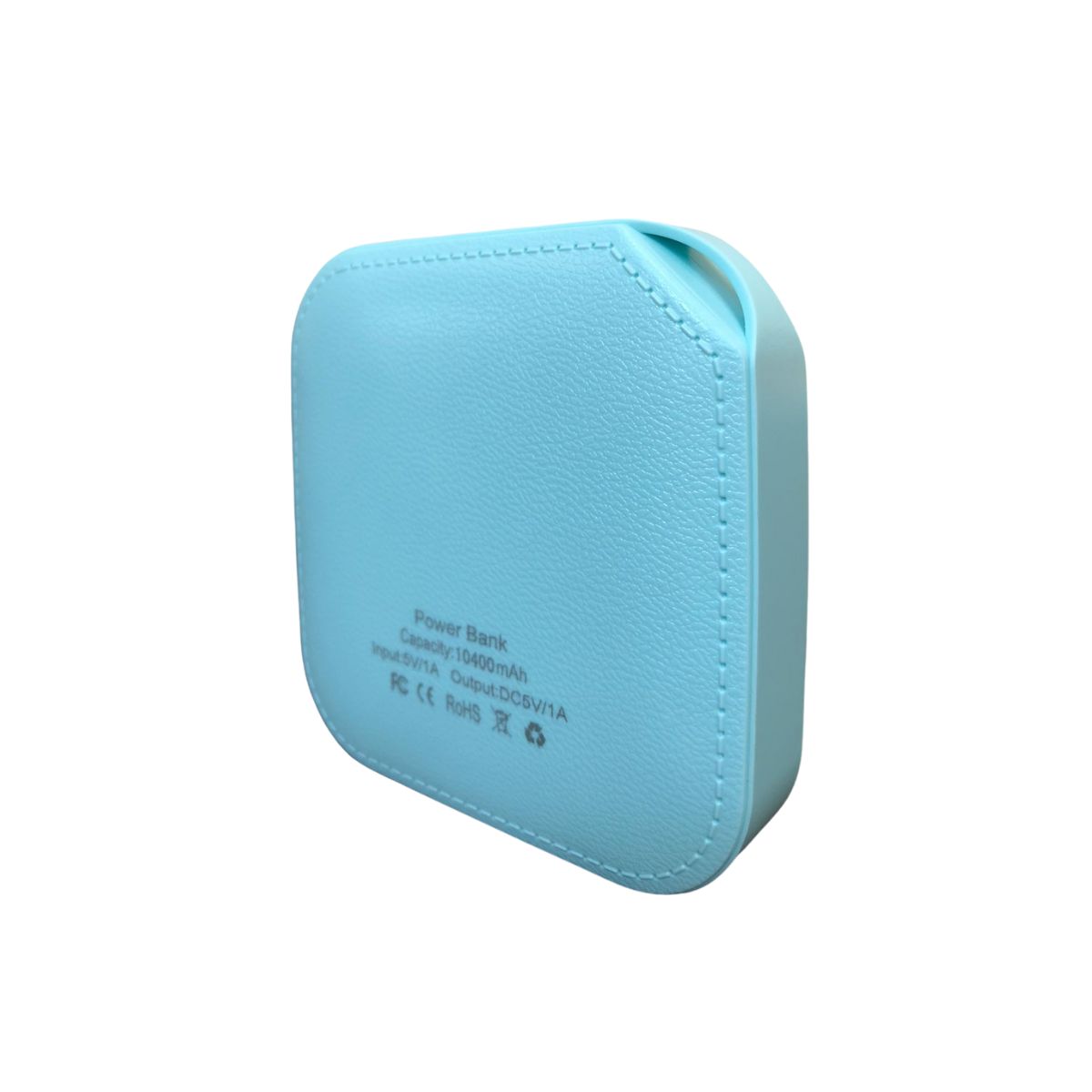 Foto 5 pulgar | Power Bank Portatil De 10400 Mah