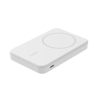 Foto 3 | Bateria Magnetico Kick Blanco Belkin