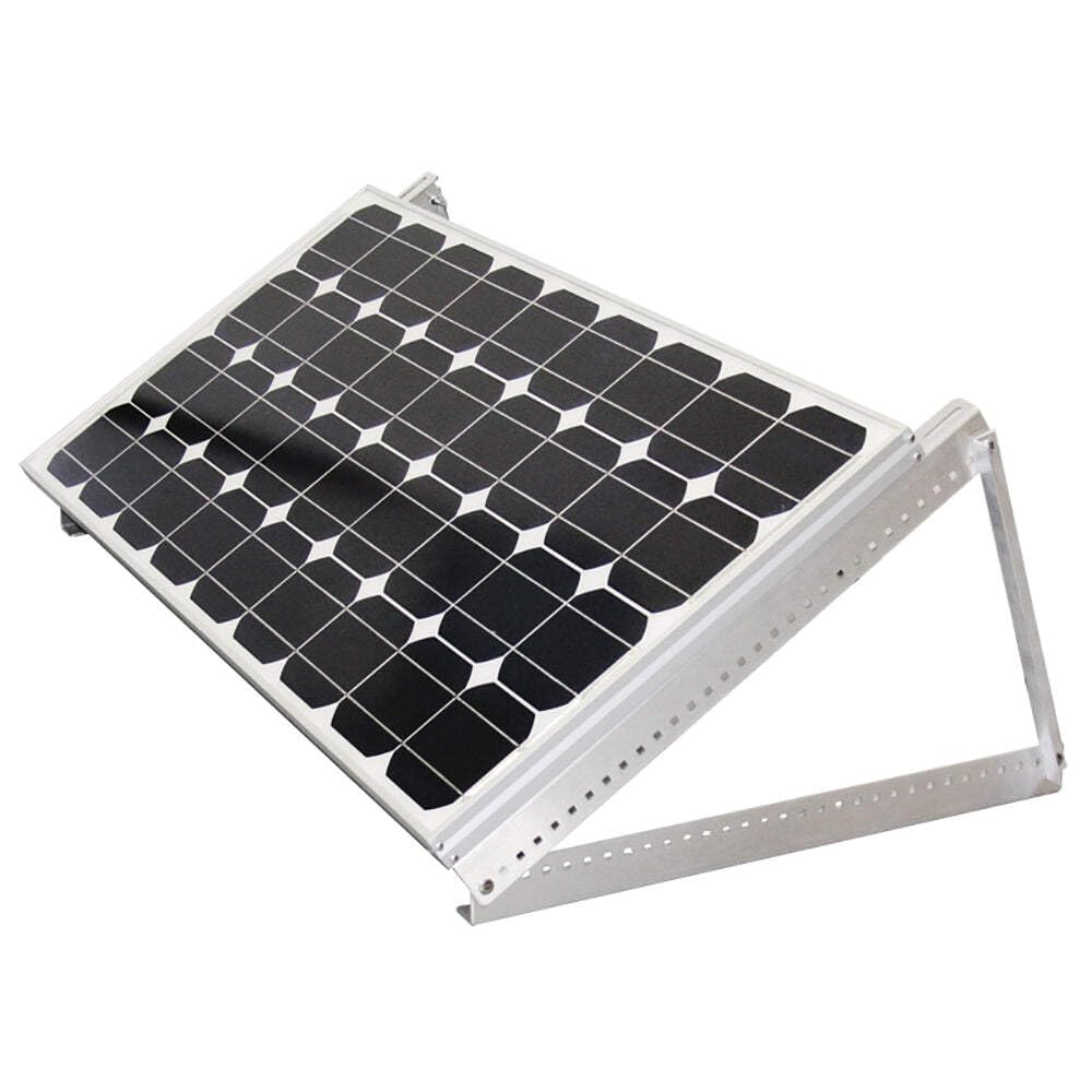 Foto 1 | Soporte De Inclinación Ajustable Samlex Adj-28 Para Paneles Solares - Venta Internacional.