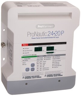 Foto 1 | Cargador De Batería Promariner Pronauticp Series 2420p 24v 20a - Venta Internacional.