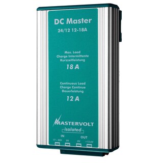 Foto 1 | Cargador De Baterías Mastervolt Dc Master 24/12-24a 24v A 12v - Venta Internacional.