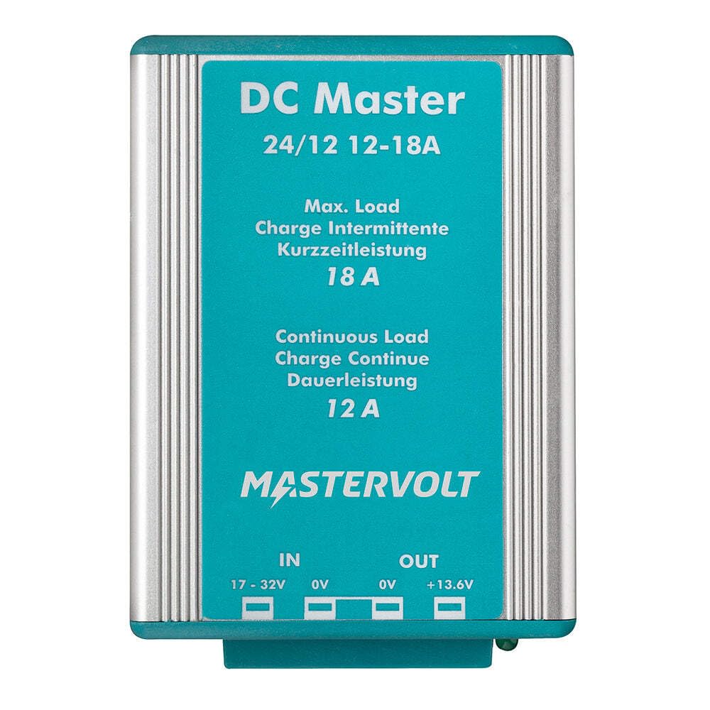Foto 4 pulgar | Cargador De Baterías Mastervolt Dc Master 24/12-24a 24v A 12v - Venta Internacional.