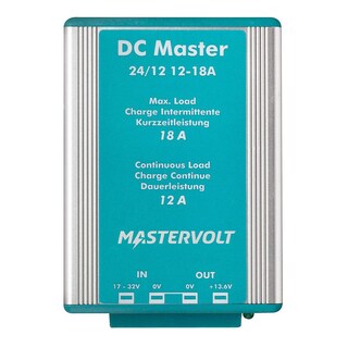 Foto 3 | Cargador De Baterías Mastervolt Dc Master 24/12-24a 24v A 12v - Venta Internacional.