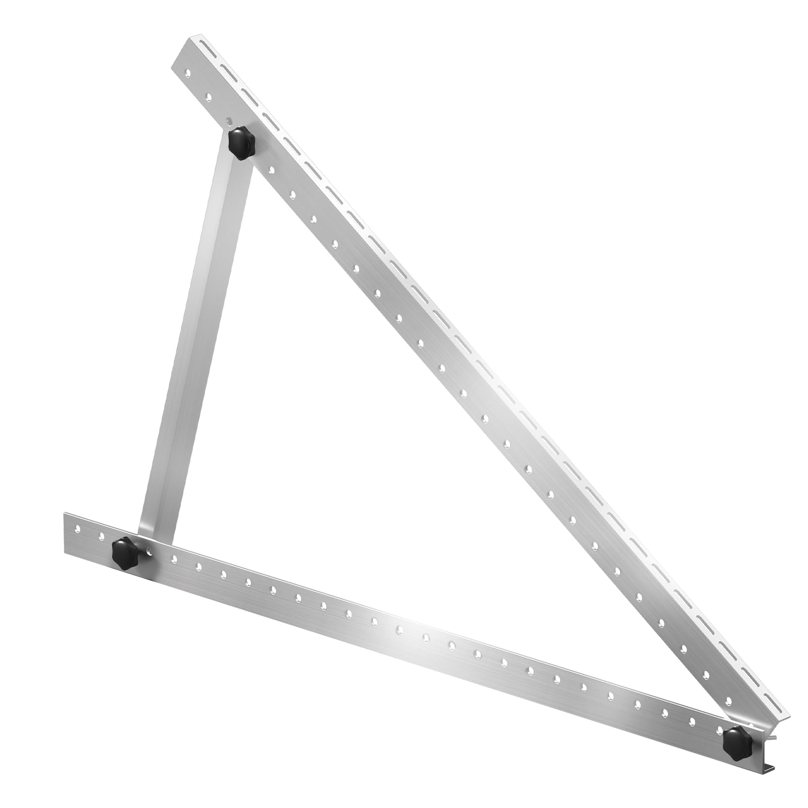 Foto 4 | Soportes De Montaje Para Paneles Solares Vevor De 45 Pulgadas Con Inclinación Ajustable - Venta Internacional.