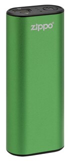 Foto 1 | Calentador De Manos Zippo Green Heatbank 6 Recargable De 4.400 Mah - Venta Internacional.