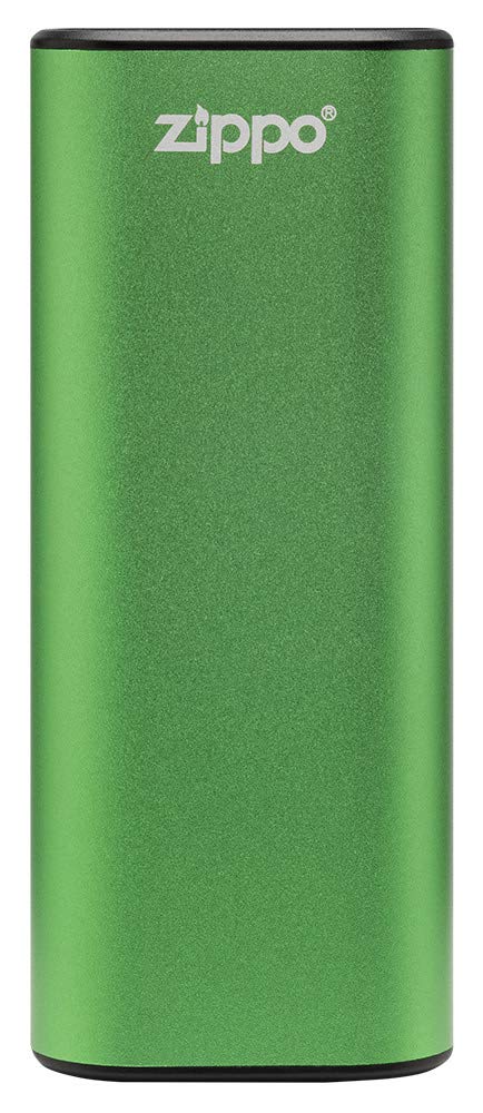 Foto 2 | Calentador De Manos Zippo Green Heatbank 6 Recargable De 4.400 Mah - Venta Internacional.