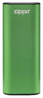 Foto 2 | Calentador De Manos Zippo Green Heatbank 6 Recargable De 4.400 Mah - Venta Internacional.