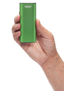 Foto 4 | Calentador De Manos Zippo Green Heatbank 6 Recargable De 4.400 Mah - Venta Internacional.