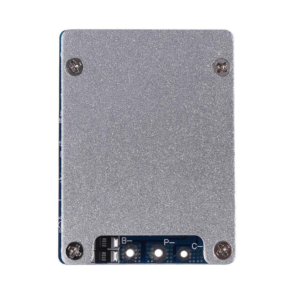 Foto 5 | Placa Pcb Para Batería De Celda 13s 48v 20a Con Función De Equilibrio - Venta Internacional.