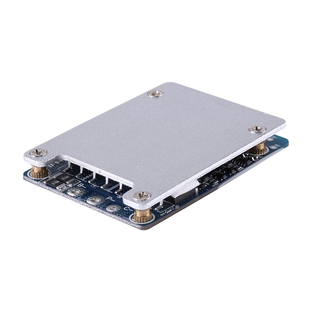 Foto 7 pulgar | Placa Pcb Para Batería De Celda 13s 48v 20a Con Función De Equilibrio - Venta Internacional.