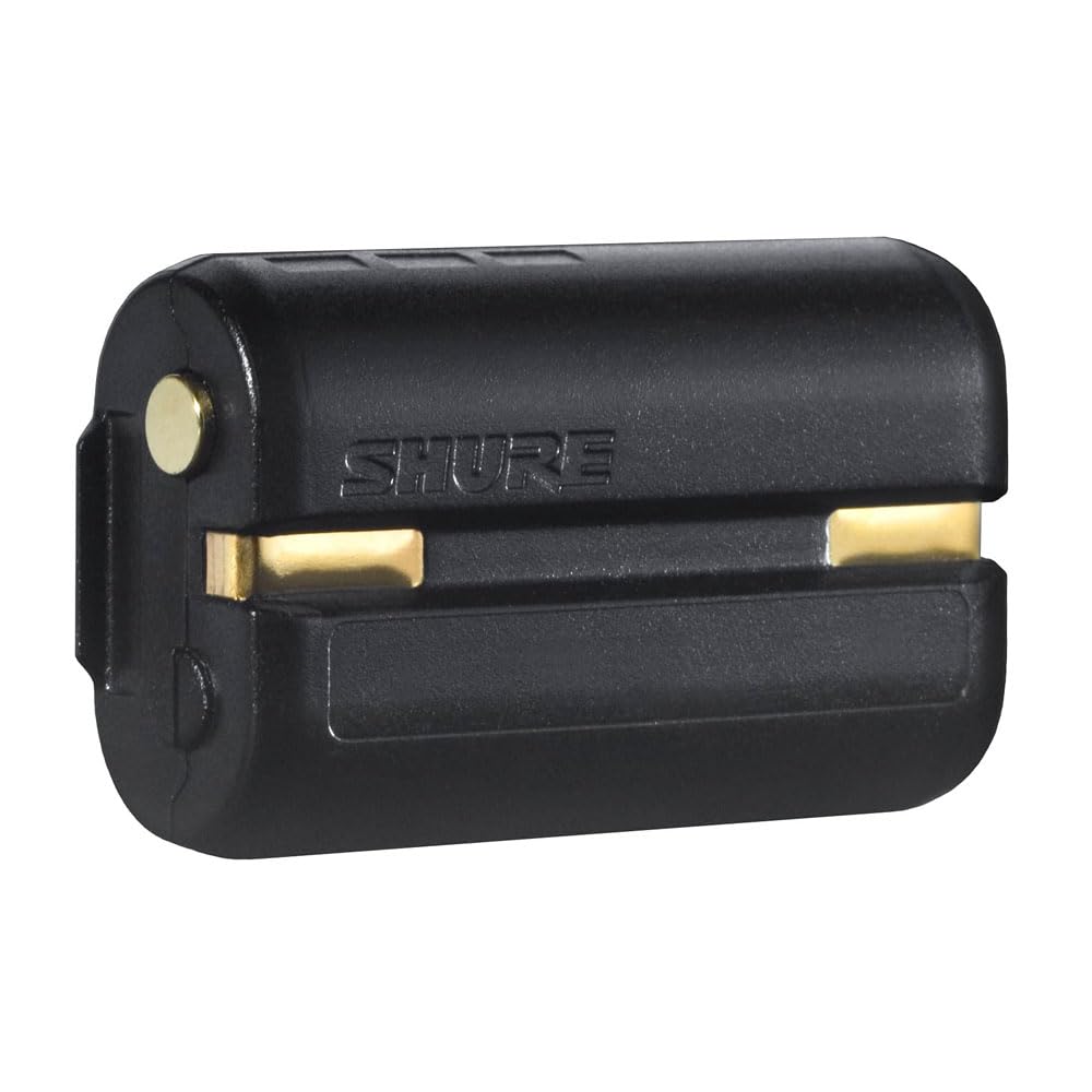 Foto 2 pulgar | Batería Recargable De Iones De Litio Shure Sb900b Para P3ra P9ra+ P10r+ - Venta Internacional.