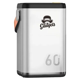 Foto 1 | Power Bank 60 000mah Bateria Portatil Compacta Carga Ultra Rapida 100w